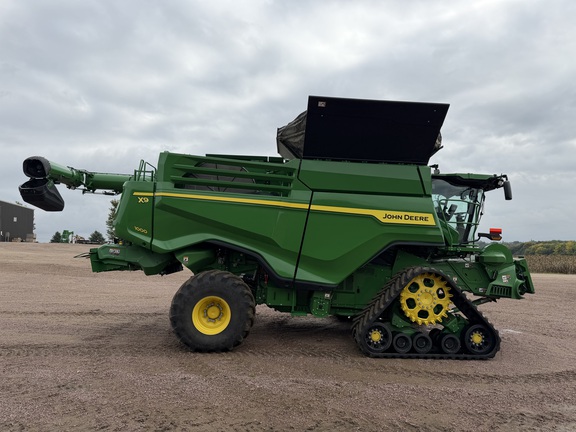 2024 John Deere X9 1000 - Photo2