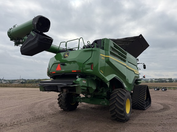 2024 John Deere X9 1000 - Photo3