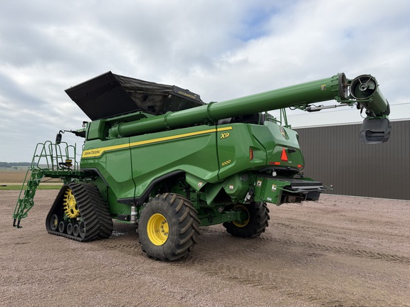 2024 John Deere X9 1000 - Photo5