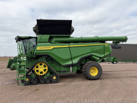 2024 John Deere X9 1000 - Photo6