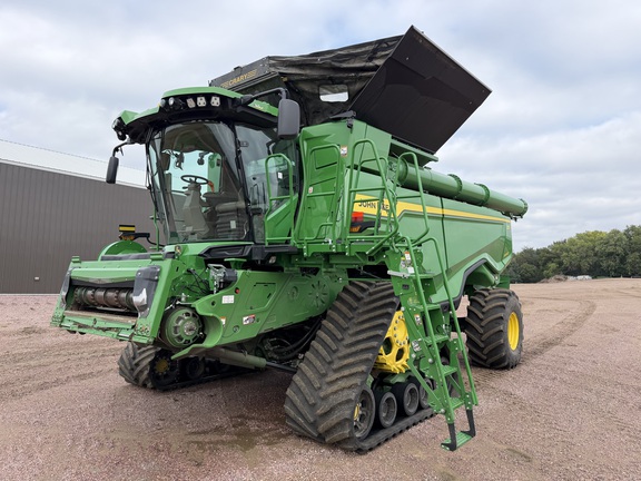 2024 John Deere X9 1000 - Photo7