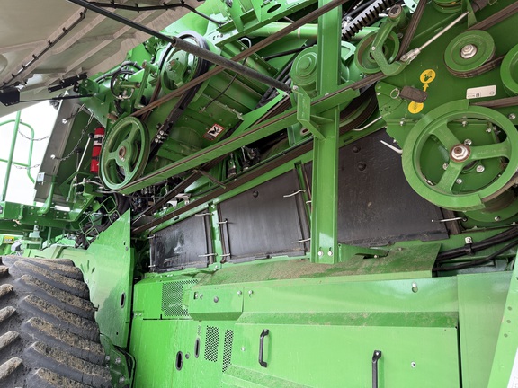2024 John Deere X9 1000 - Photo19