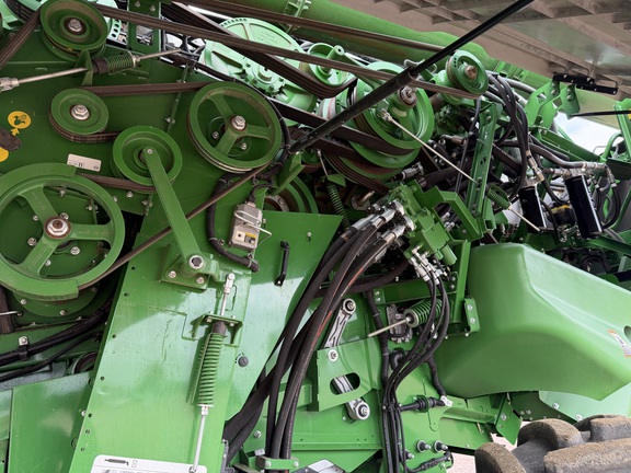 2024 John Deere X9 1000 - Photo20