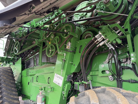 2024 John Deere X9 1000 - Photo21
