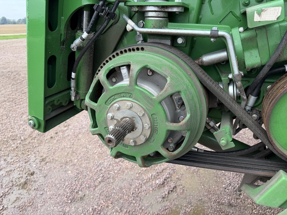 2024 John Deere X9 1000 - Photo34