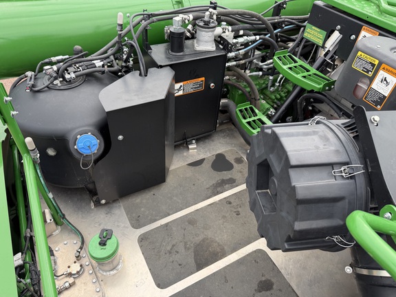 2024 John Deere X9 1000 - Photo35