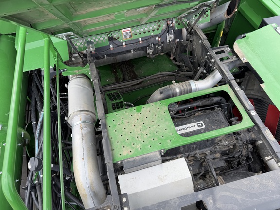 2024 John Deere X9 1000 - Photo36