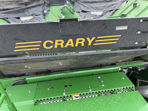 2024 John Deere X9 1000 - Photo37