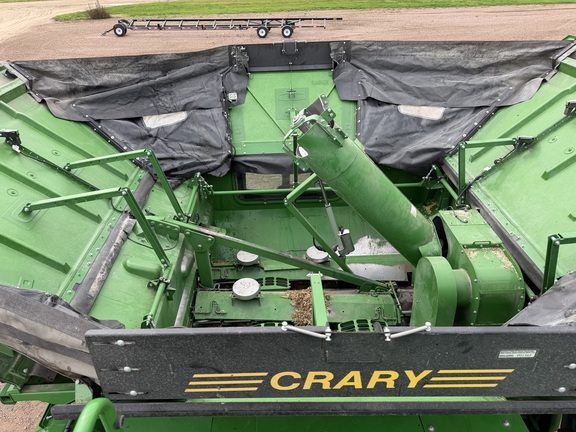 2024 John Deere X9 1000 - Photo38