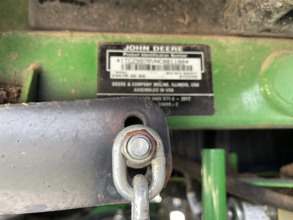 2022 John-Deere Z997R