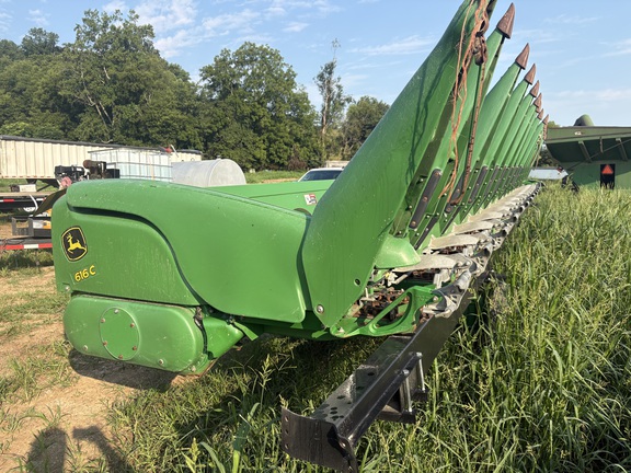 Photo of 2015 John Deere 616C