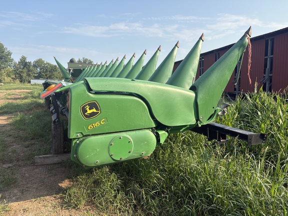 Photo of 2015 John Deere 616C