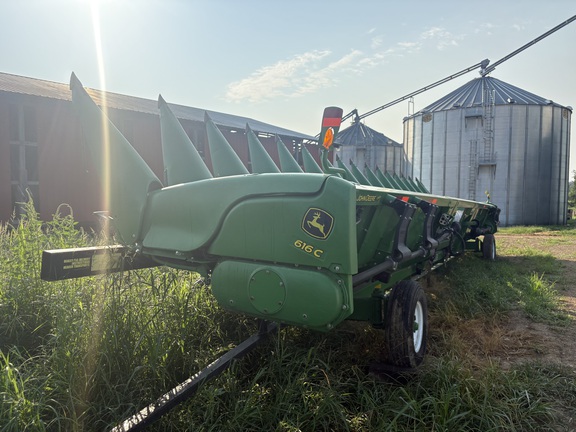 Photo of 2015 John Deere 616C