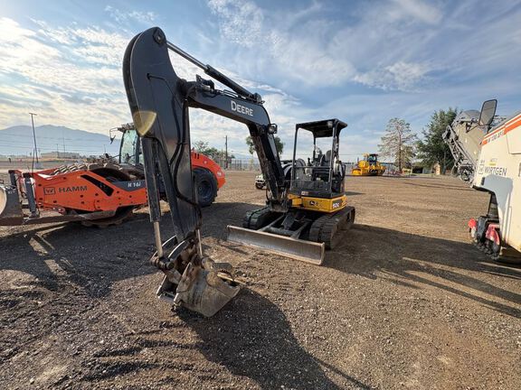 2018 John Deere 50G