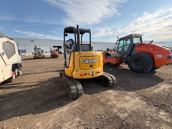 2018 John Deere 50G