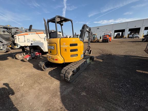 2018 John Deere 50G