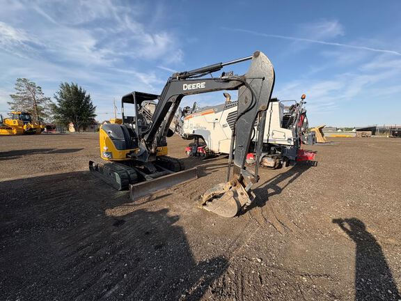 2018 John Deere 50G