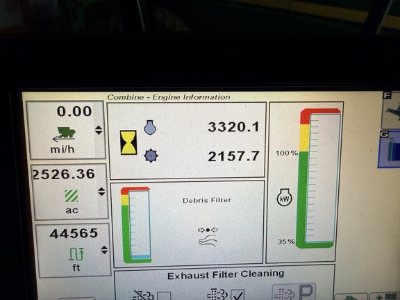 Photo of 2014 John Deere S680