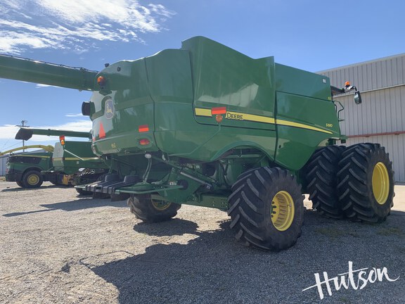 Photo of 2014 John Deere S680
