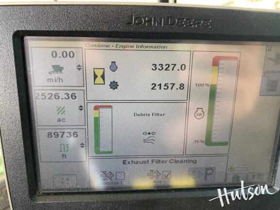 Photo of 2014 John Deere S680