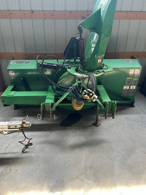 2011 John Deere SB1194