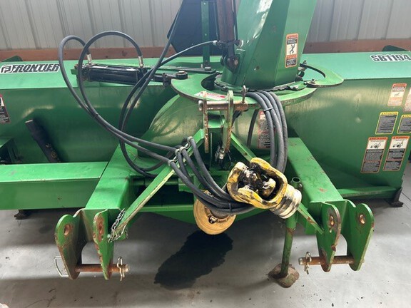 Photo of 2011 John Deere SB1194