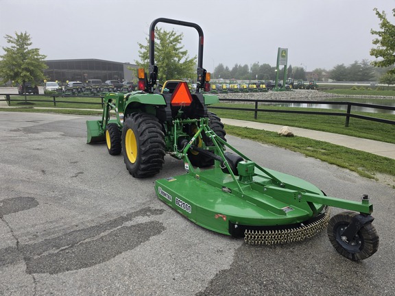 2022 John-Deere 3025D