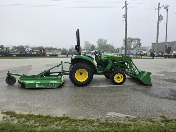 2022 John-Deere 3025D