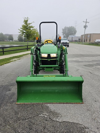 2022 John-Deere 3025D