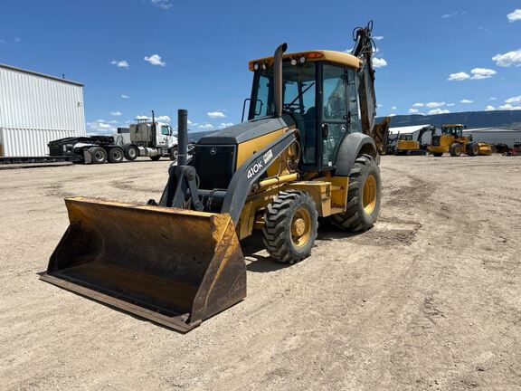 Photo of a 2012 John Deere 410K