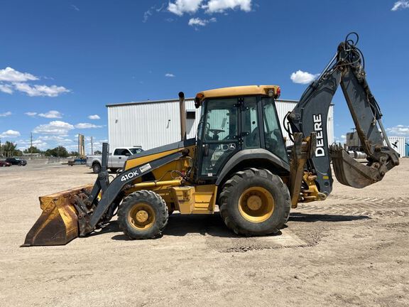 2012 John Deere 410K