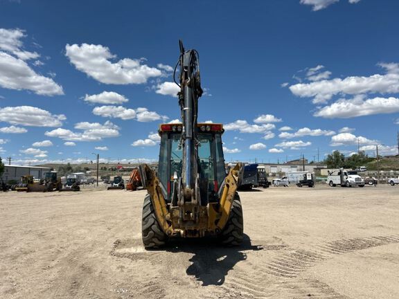 2012 John Deere 410K