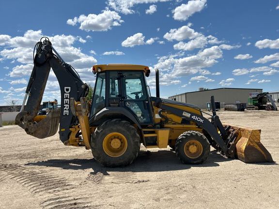 2012 John Deere 410K