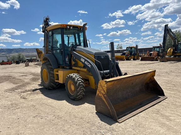 2012 John Deere 410K