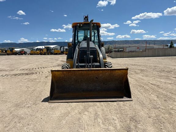 2012 John Deere 410K