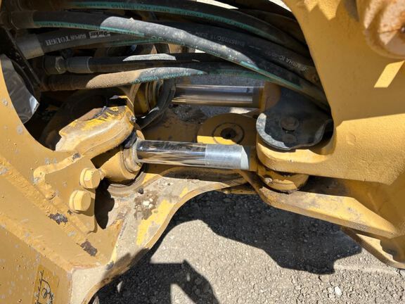 2012 John Deere 410K