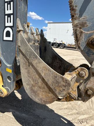 2012 John Deere 410K