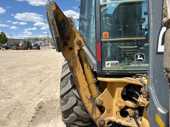 2012 John Deere 410K