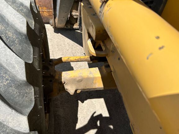 2012 John Deere 410K