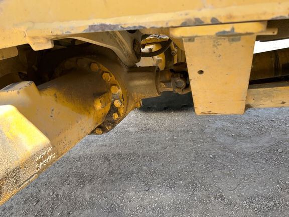 2012 John Deere 410K