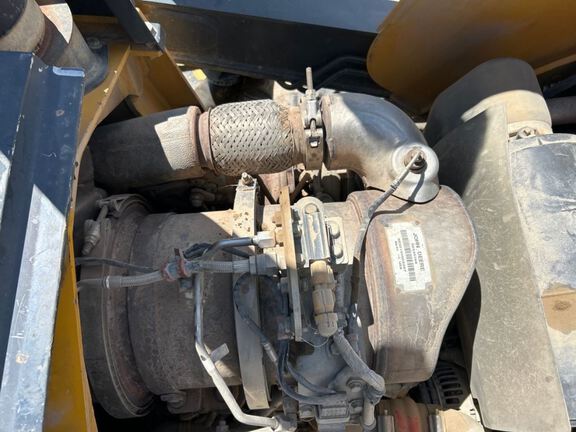 2012 John Deere 410K