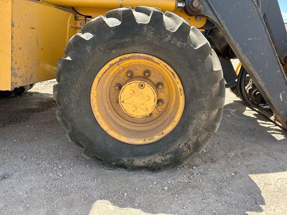 2012 John Deere 410K