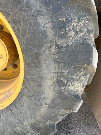 2012 John Deere 410K