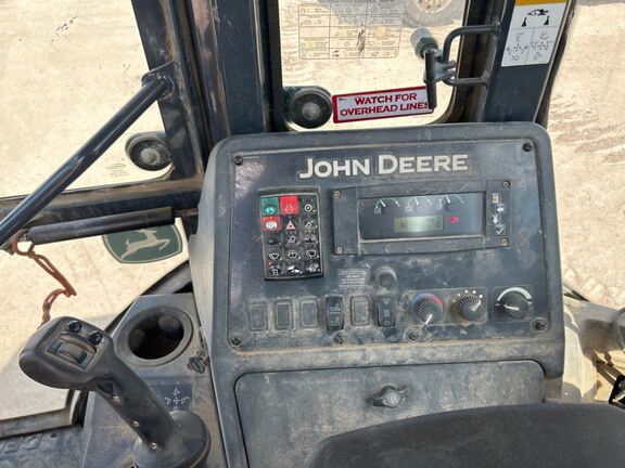 2012 John Deere 410K