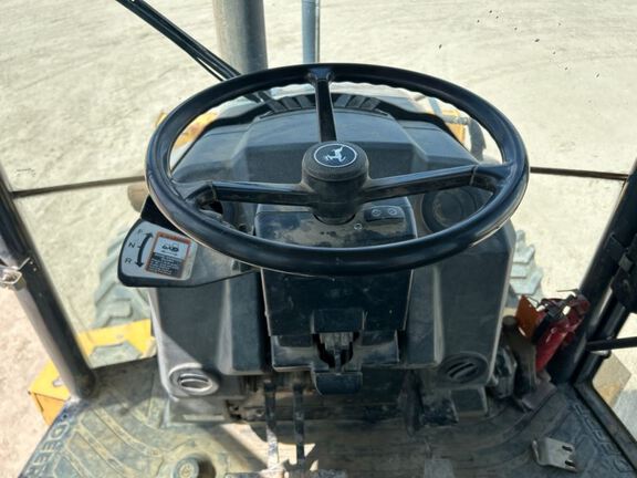 2012 John Deere 410K