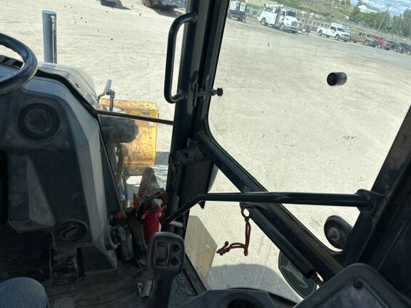 2012 John Deere 410K