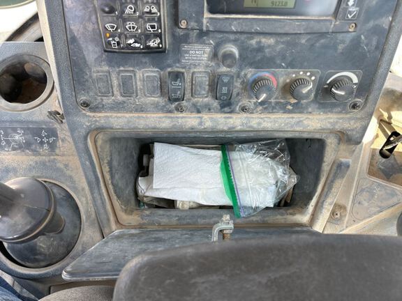 2012 John Deere 410K