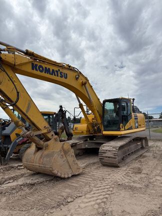 Photo of Komatsu PC360LC-11