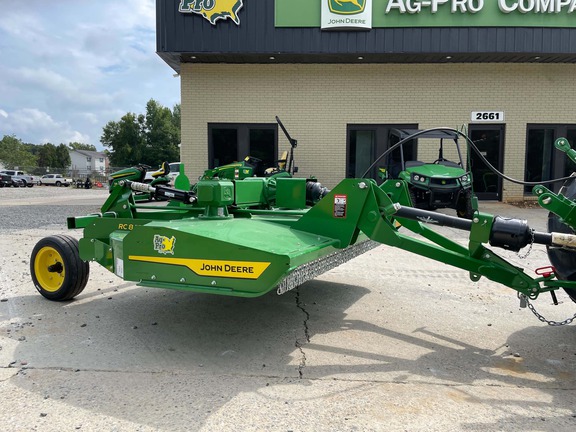 2026 John Deere RC8M