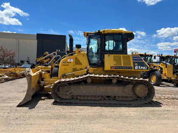 2021 Komatsu D61PXI-24